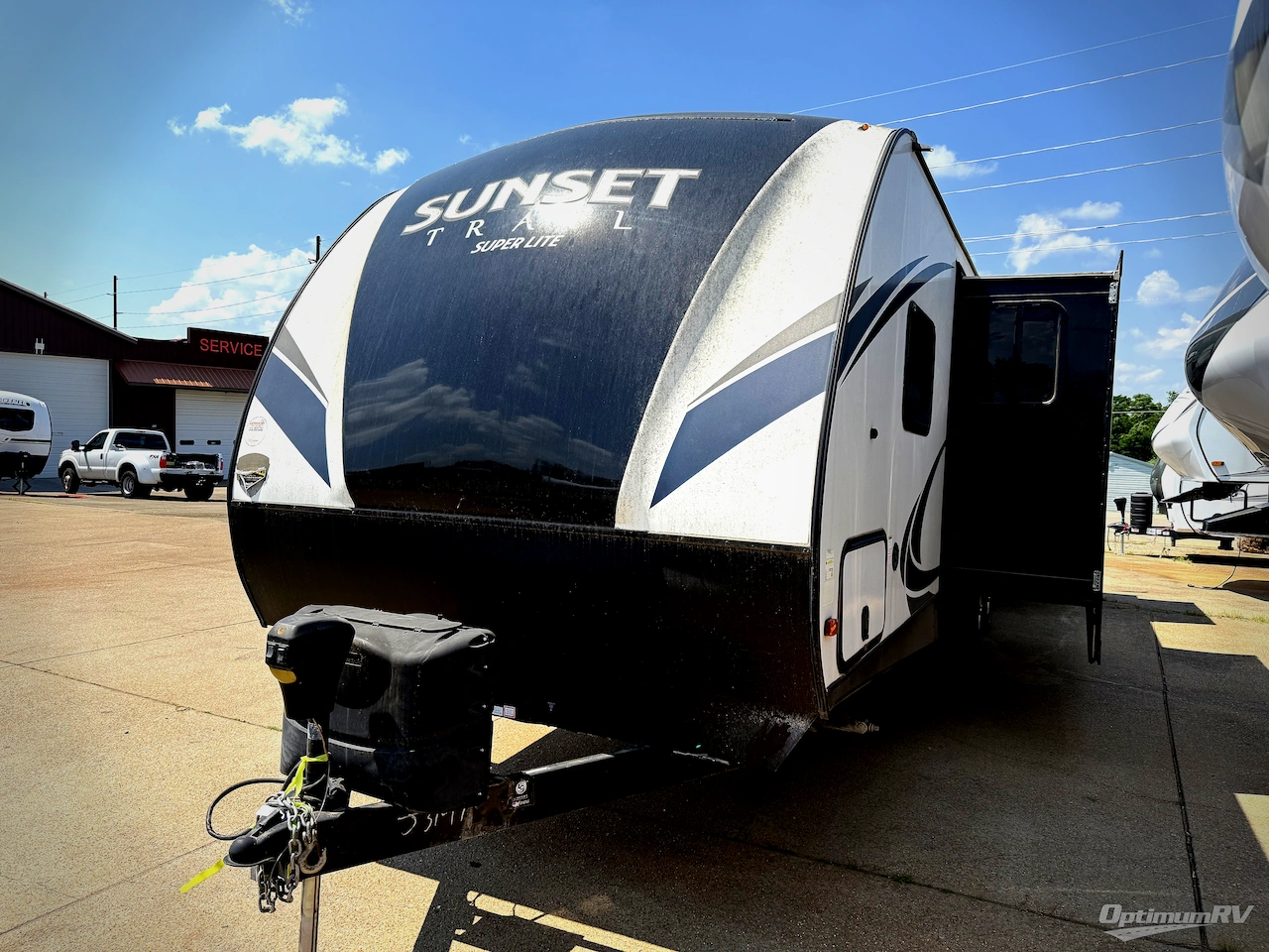 2018 CrossRoads Sunset Trail Super Lite SS336BH Photo 2