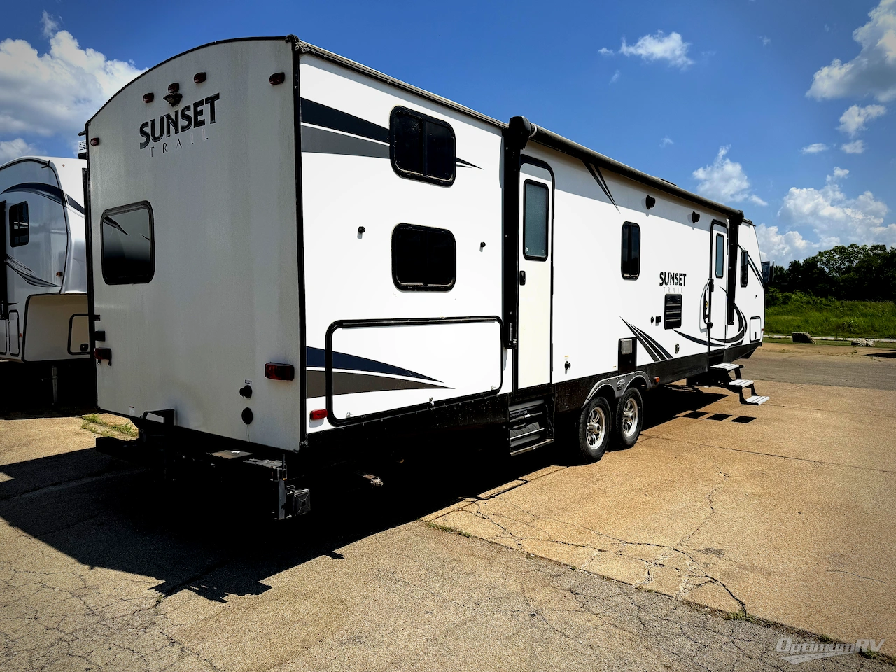 2018 CrossRoads Sunset Trail Super Lite SS336BH Photo 3