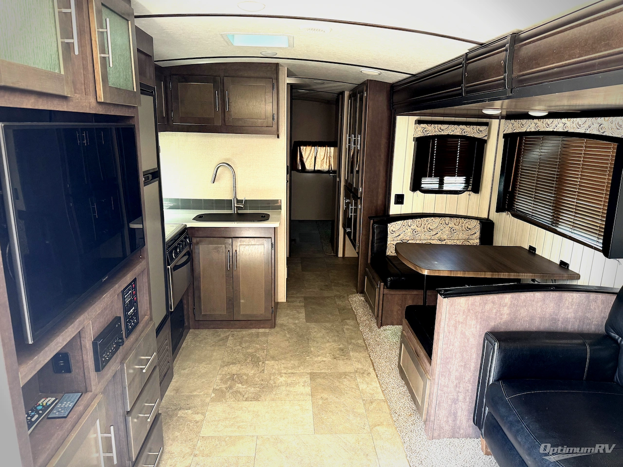 2018 CrossRoads Sunset Trail Super Lite SS336BH Photo 5