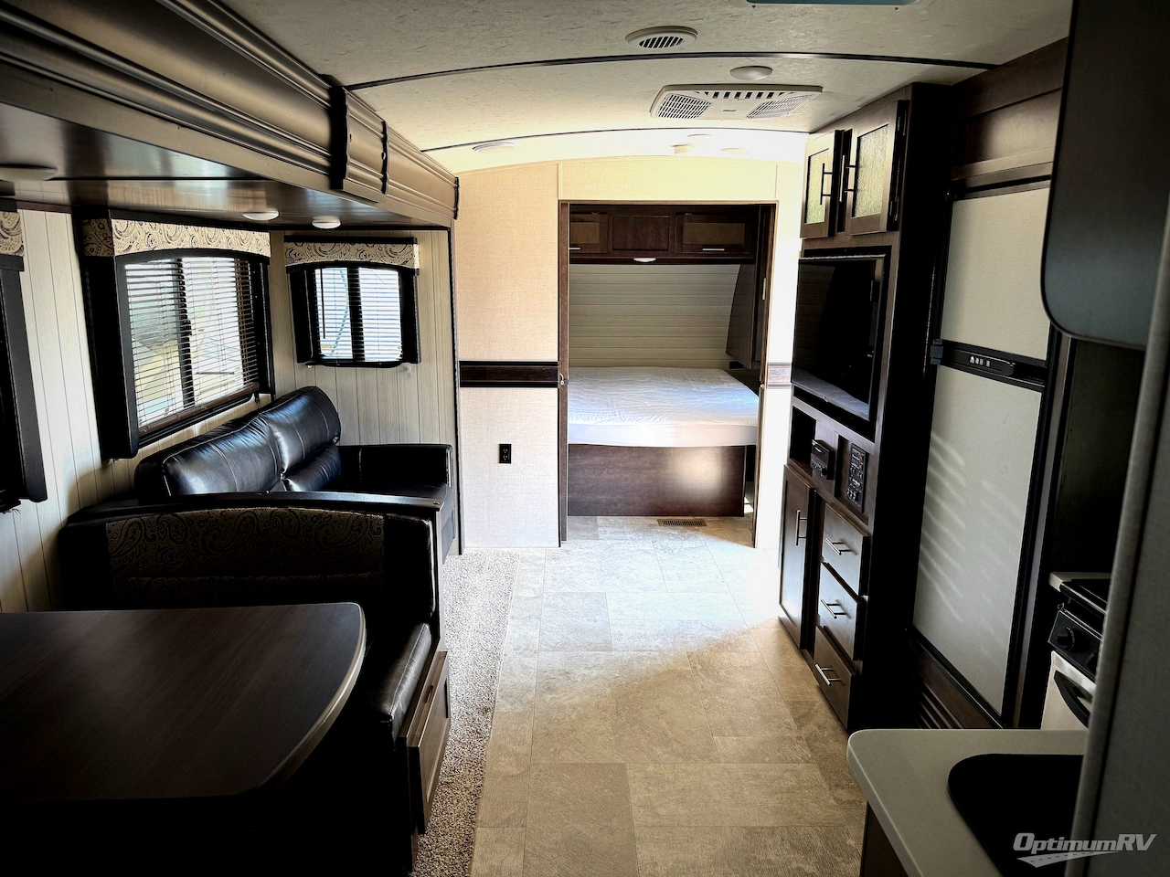 2018 CrossRoads Sunset Trail Super Lite SS336BH Photo 6