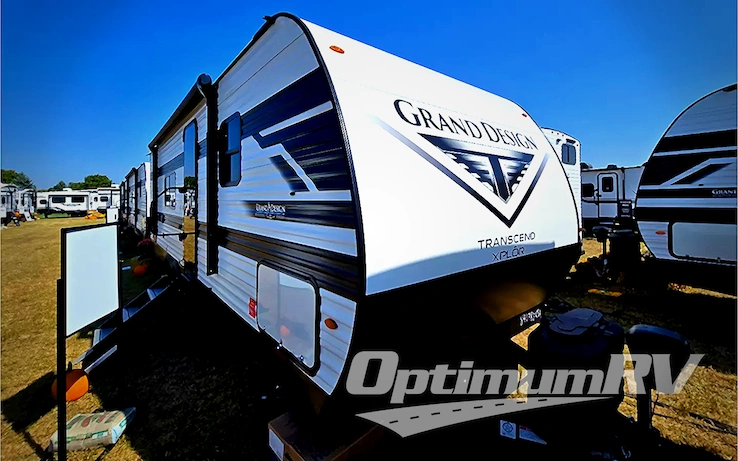 2027 Grand Design Transcend Xplor 24BHX RV Photo 1
