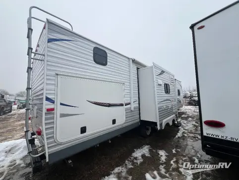 2013 Jayco Jay Flight 33BHTS RV Photo 2