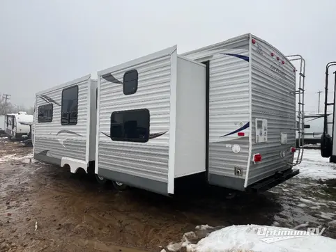 2013 Jayco Jay Flight 33BHTS RV Photo 3