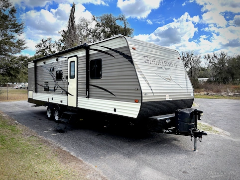 Used 2018 KZ Sportsmen LE 282BHLE Featured Photo