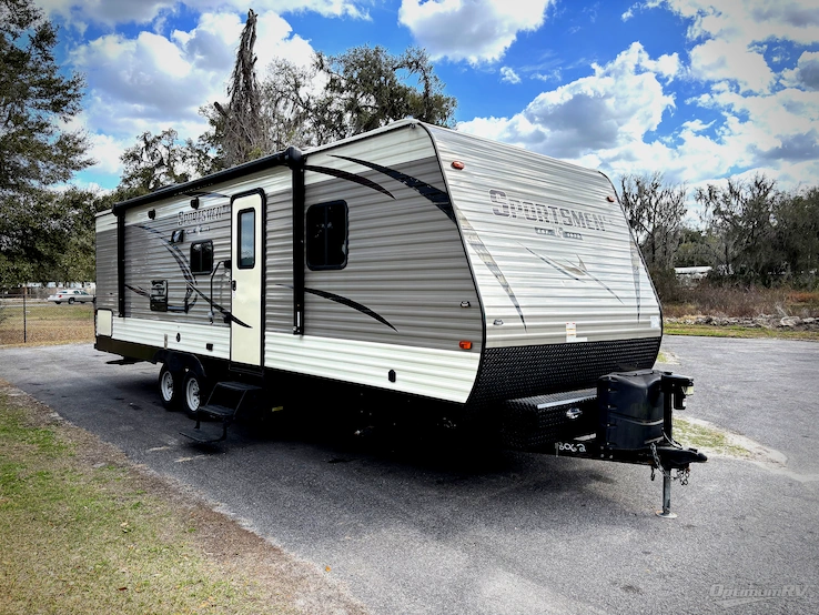 2018 KZ Sportsmen LE 282BHLE RV Photo 1