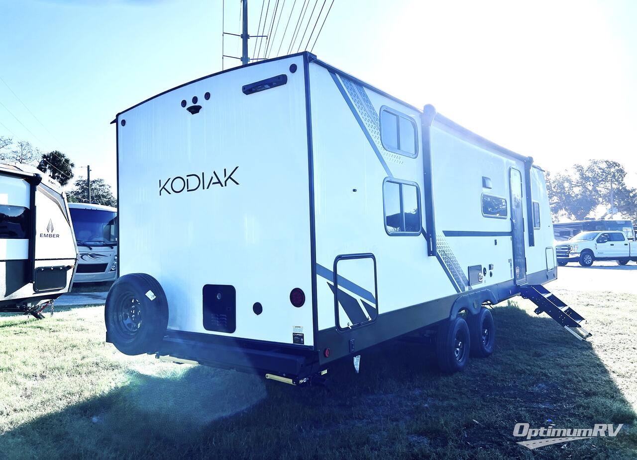 2025 Dutchmen Kodiak 270BHSL Photo 3