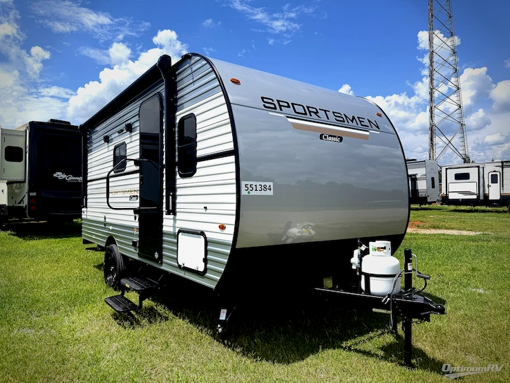 2026 KZ SPORTSMEN CLASSIC 181BH RV Photo 1