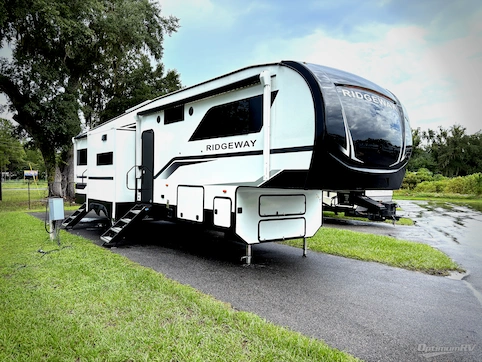 New 2026 KZ Ridgeway 35BH Featured Photo