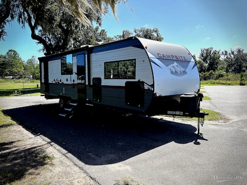 Used 2024 Forest River RV Campsite Reserve 26CJ Featured Photo