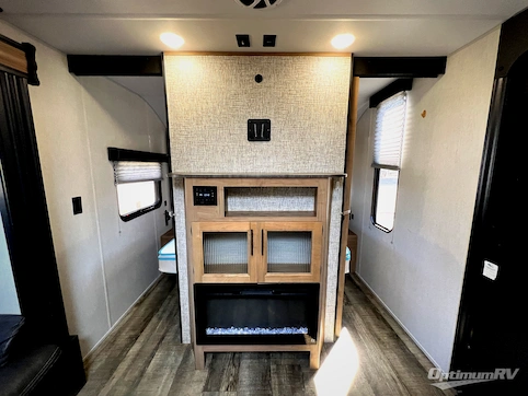 2023 Forest River Cherokee Grey Wolf 26DBH RV Photo 2