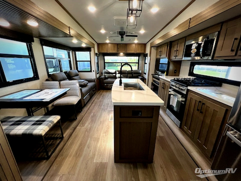 2025 KZ Durango D333RLT RV Photo 4