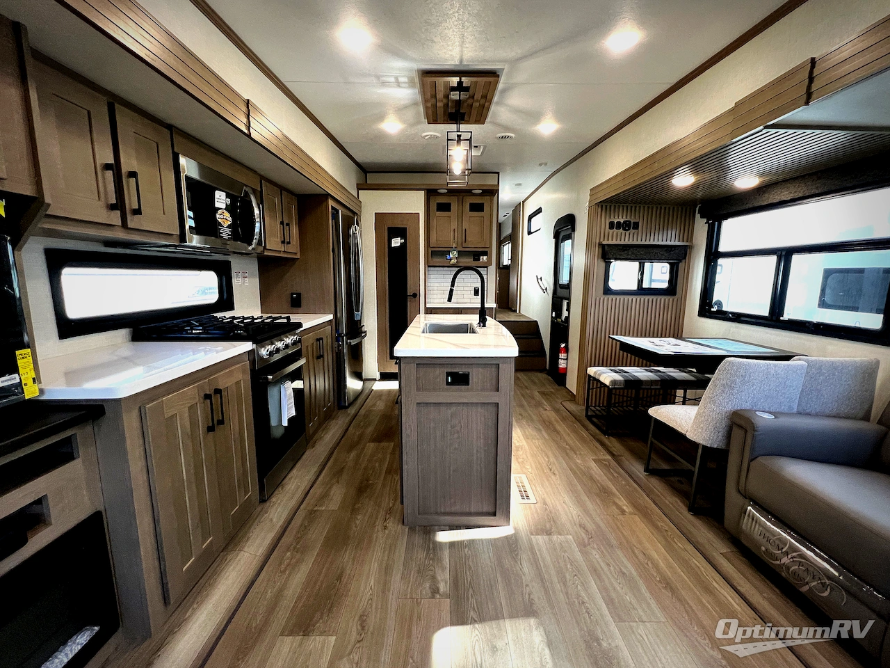 2025 KZ Durango D333RLT Photo 23