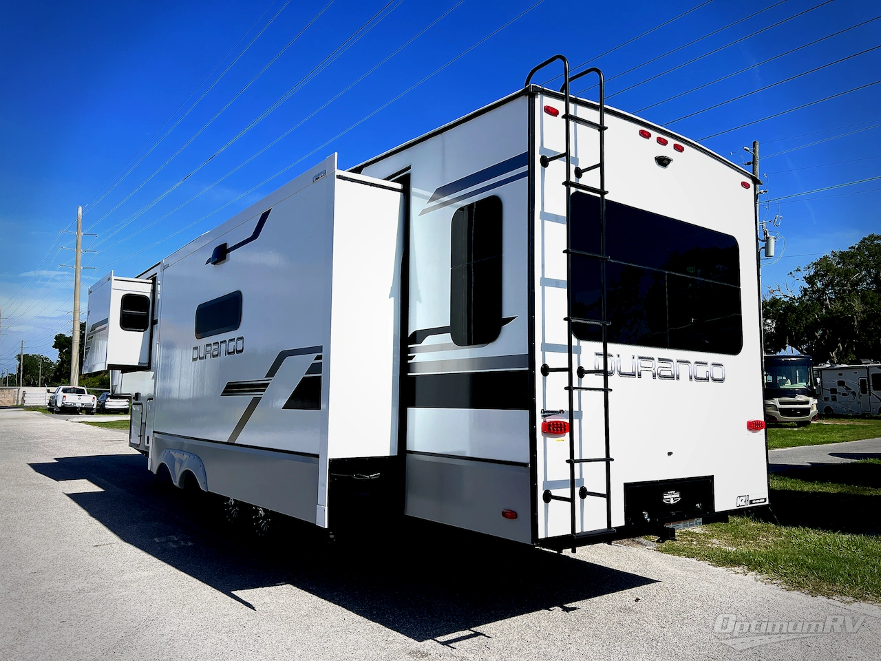 2025 KZ Durango D333RLT Photo 2