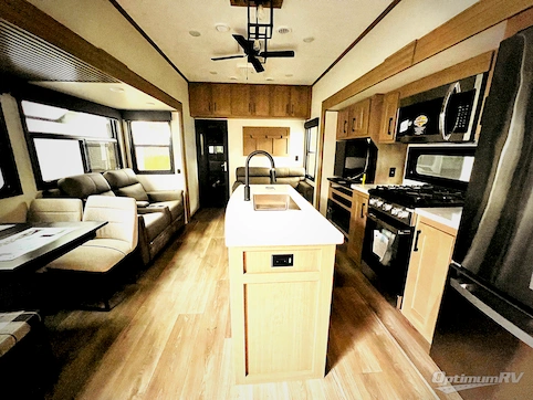 2025 KZ Durango 341RPT RV Photo 2