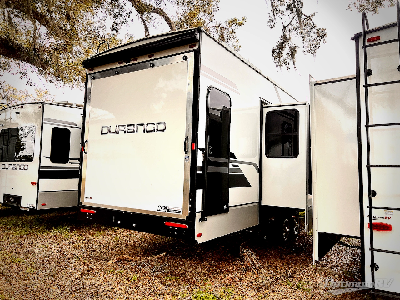 2025 KZ Durango 341RPT Photo 3