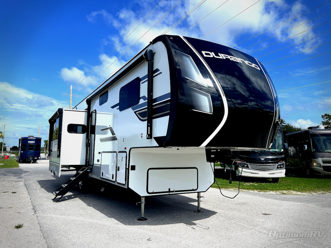 2025 KZ Durango D341RPT Photo 1