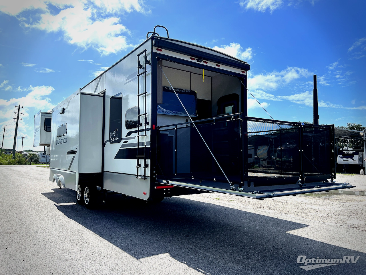 2025 KZ Durango D341RPT Photo 3
