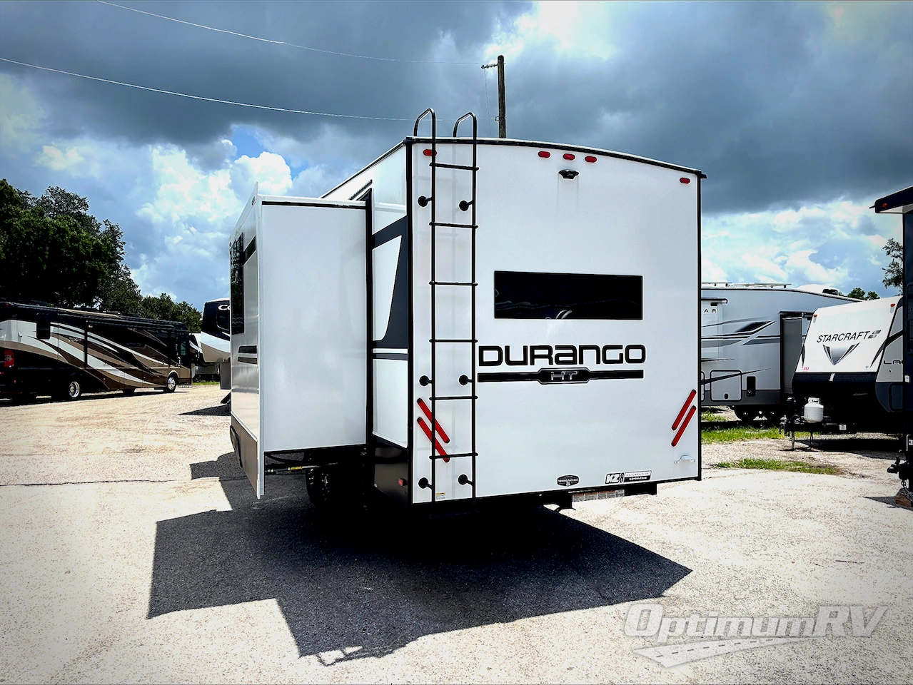 2026 KZ Durango Half-Ton 232MLD Photo 2