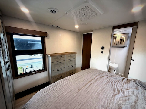2026 KZ Durango 301RLT RV Floorplan Photo
