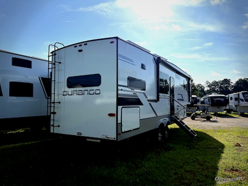 2026 KZ Durango 301RLT RV Floorplan Photo