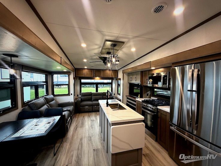 2026 KZ Durango 301RLT RV Photo 1