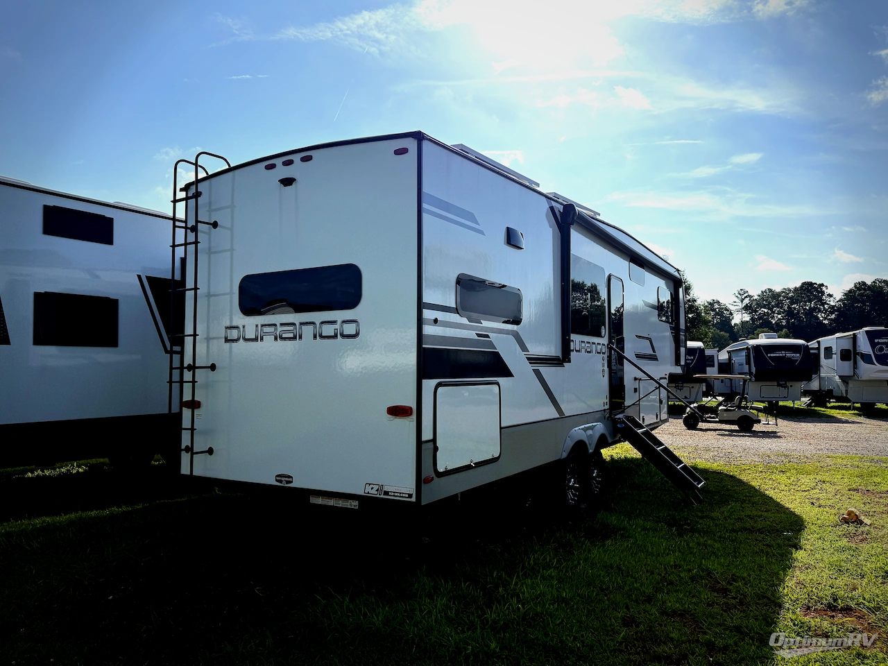 2026 KZ Durango 301RLT Photo 18