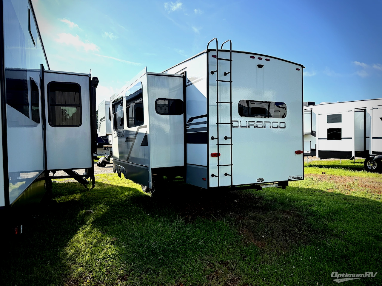 2026 KZ Durango 301RLT Photo 19