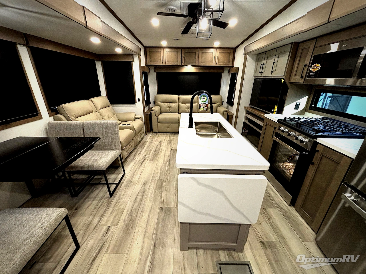 2026 KZ Durango D301RLT Photo 3