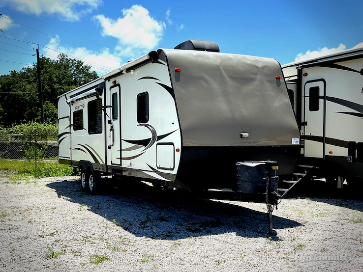2016 Venture SportTrek 327VIK RV Photo 1