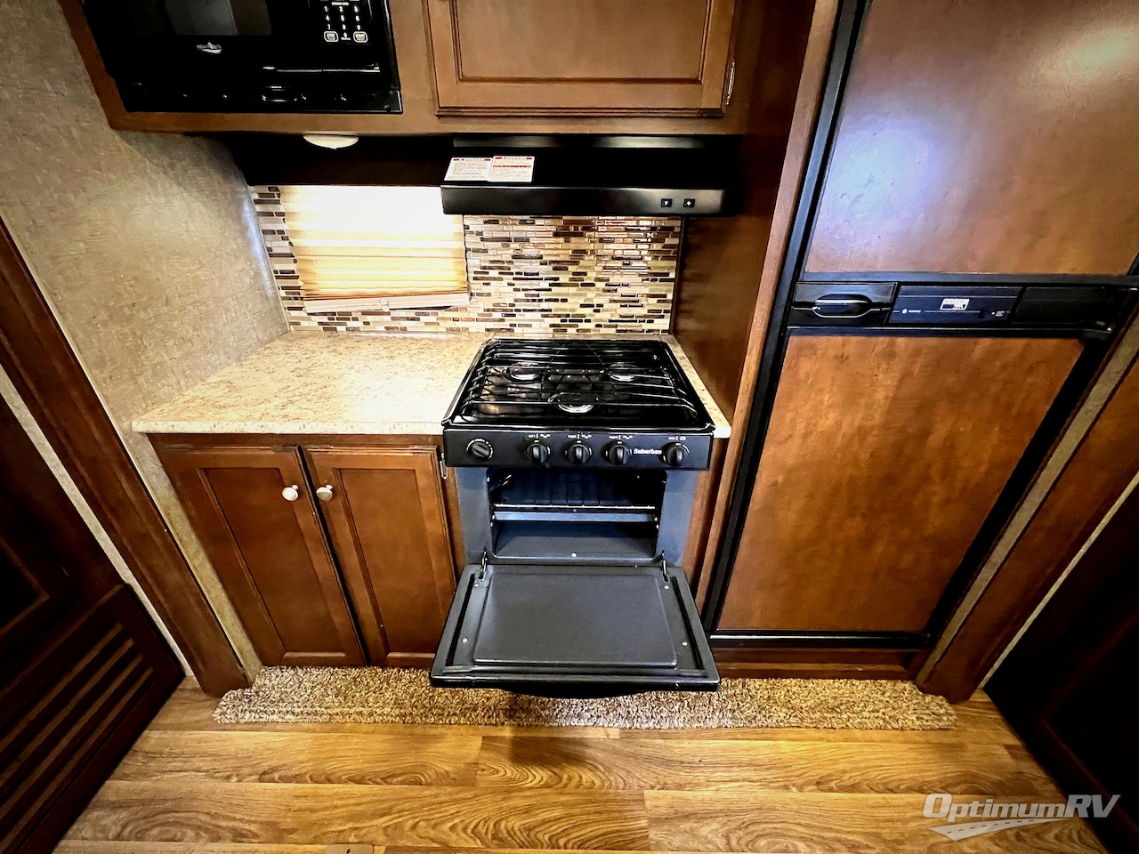 2016 Venture SportTrek 327VIK Photo 12