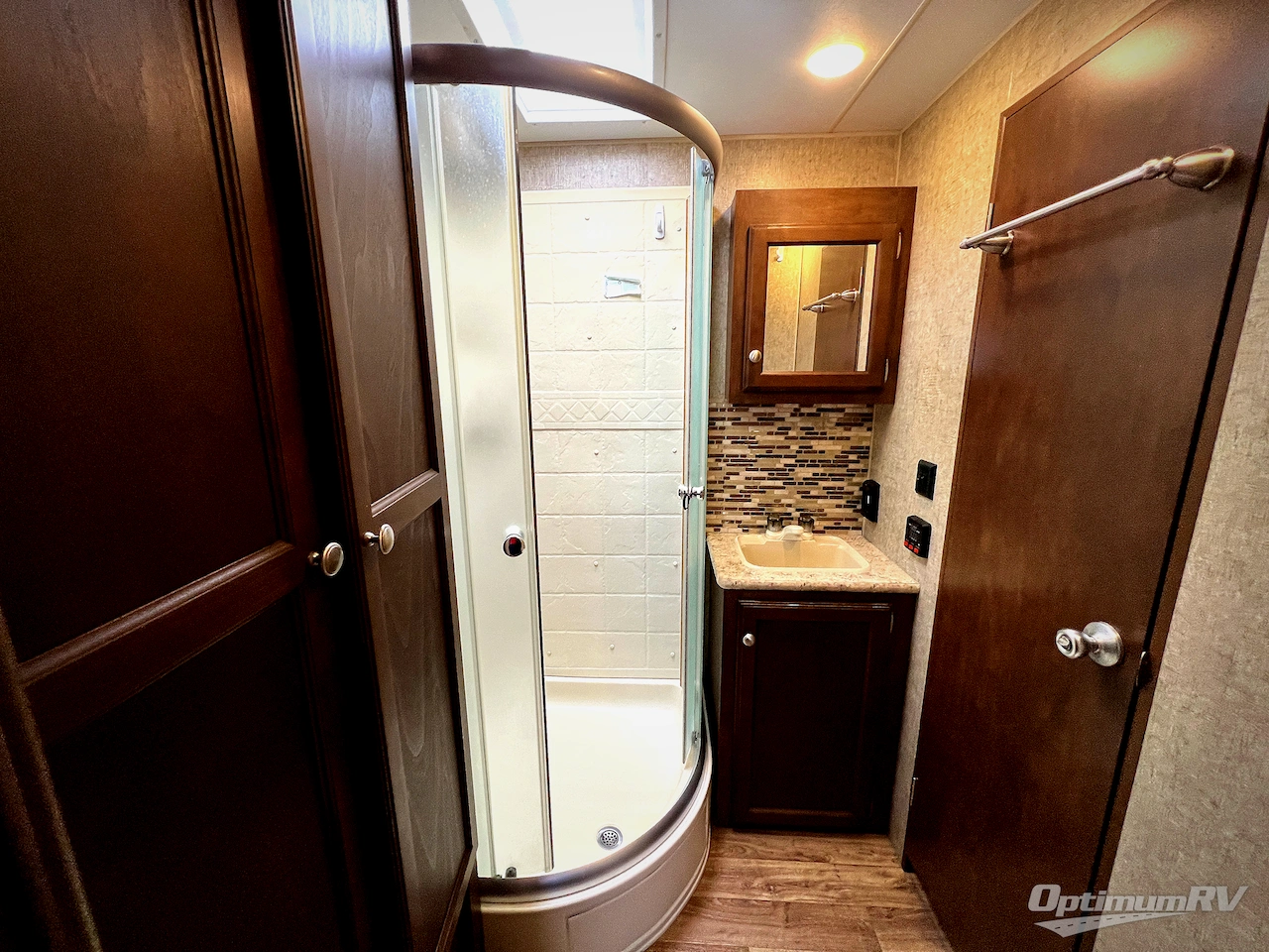 2016 Venture SportTrek 327VIK Photo 19