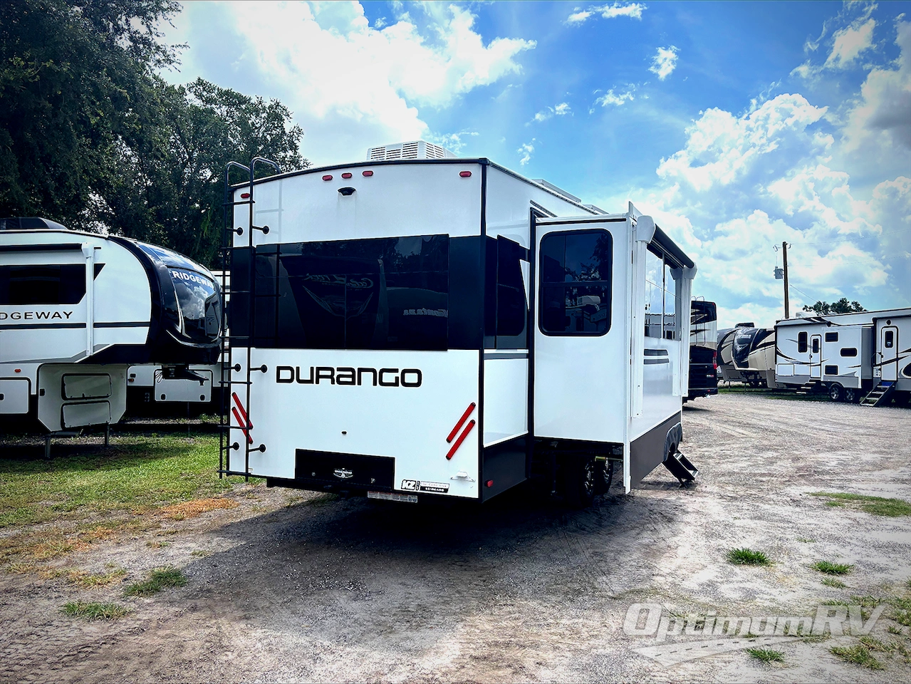 2026 KZ Durango 301RLT Photo 3
