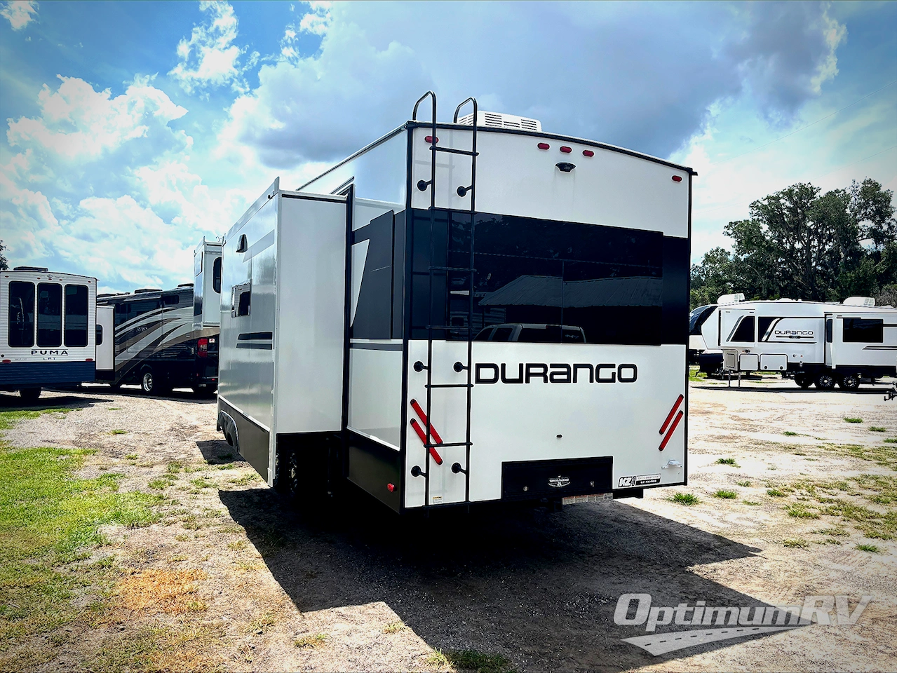 2026 KZ Durango 301RLT Photo 2