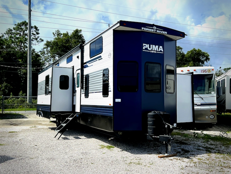 2026 Forest River Puma Vista 420LFT RV Photo 1
