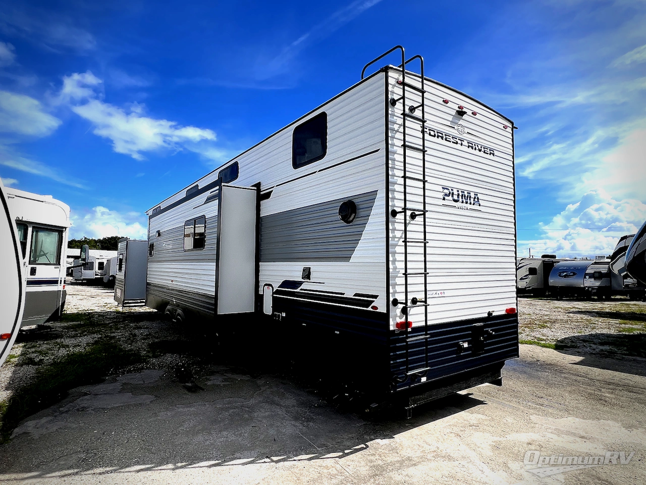 2026 Forest River Puma Vista 420LFT Photo 3