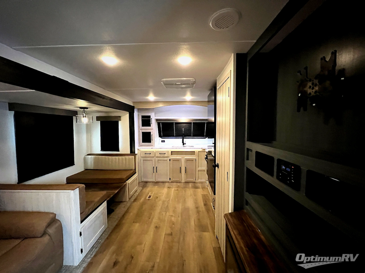 2026 Forest River Puma 31FKRK Photo 3