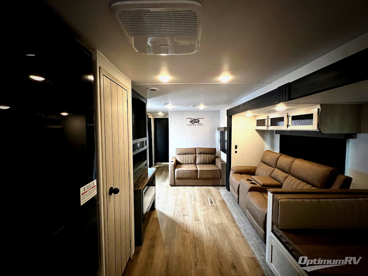 2026 Forest River Puma 31FKRK Photo 4