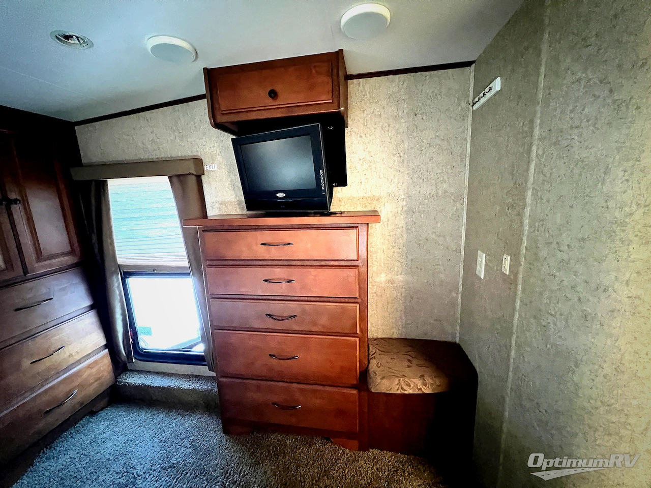 2011 Heartland Bighorn 3455RL Photo 19