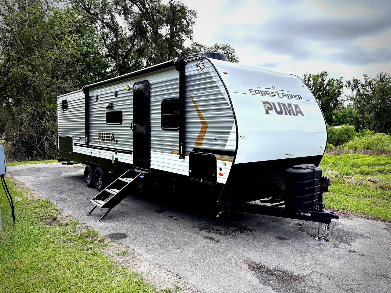 2026 Forest River Puma Camping Edition 305BHCE Photo 1