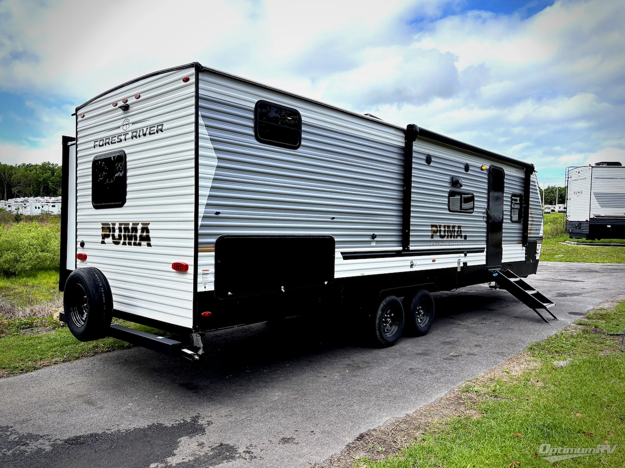 2026 Forest River Puma Camping Edition 305BHCE Photo 2