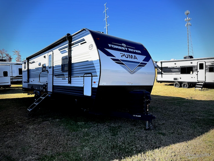2026 Forest River Puma 32RBFQ RV Photo 1