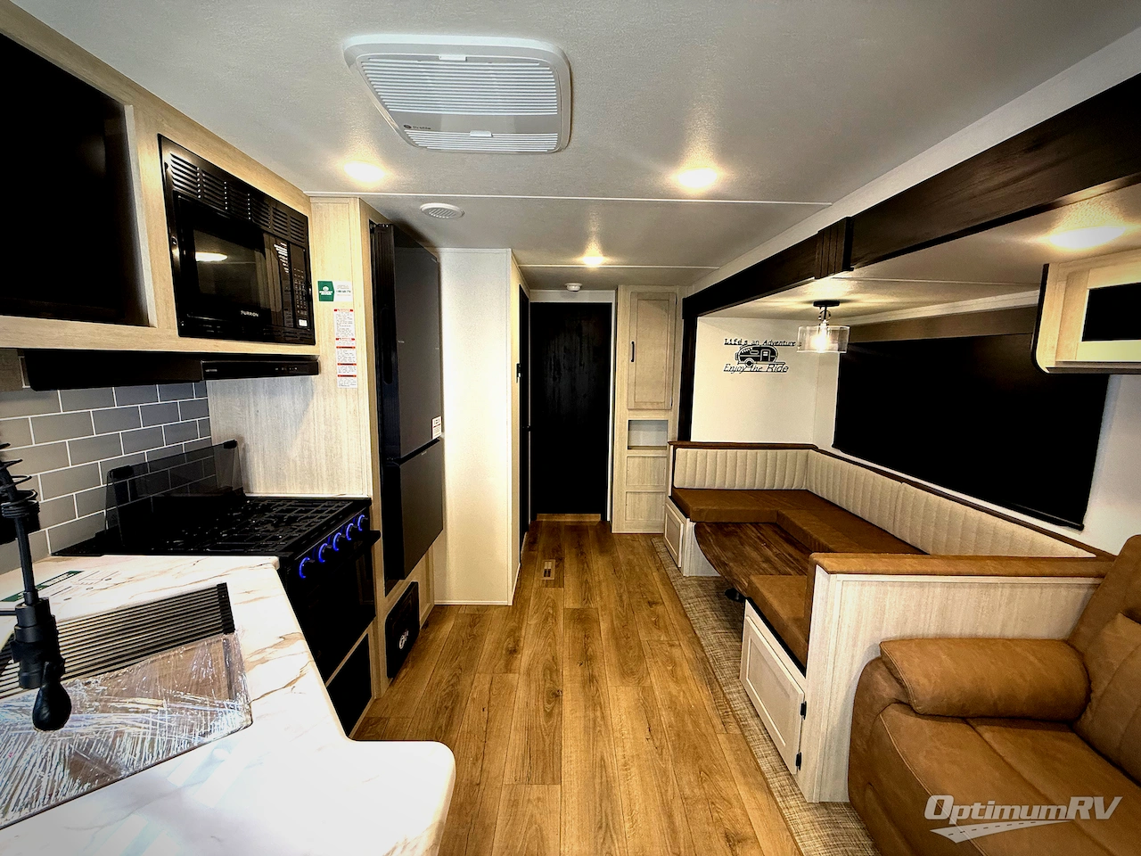 2026 Forest River Puma 32RBFQ Photo 4