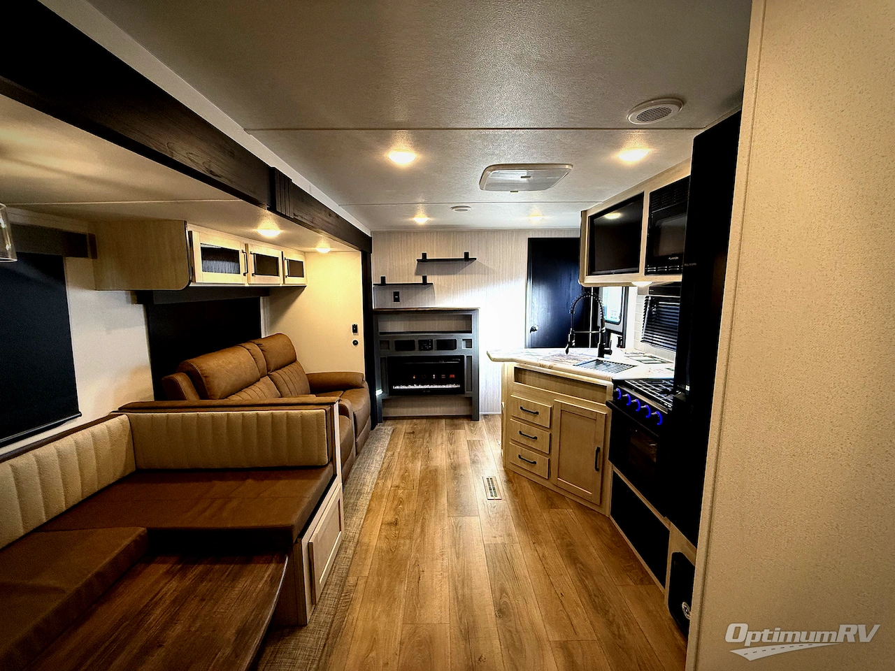 2026 Forest River Puma 32RBFQ Photo 5