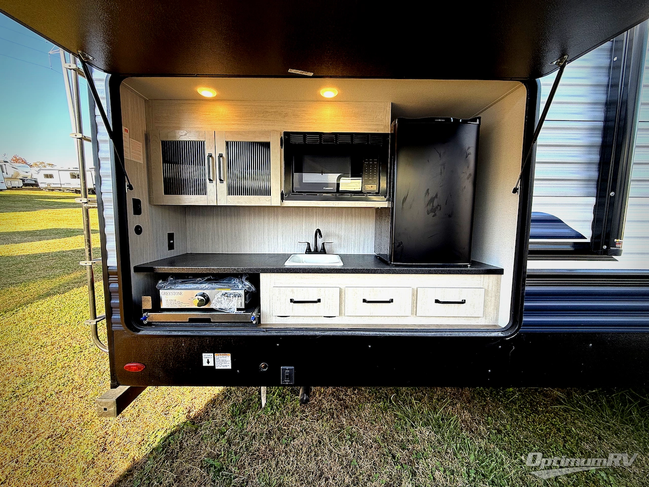 2026 Forest River Puma 32RBFQ Photo 25