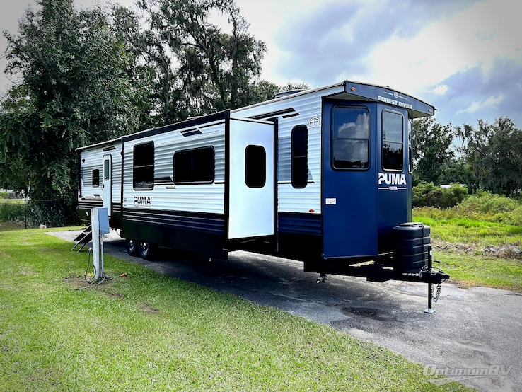 2026 Palomino Puma Destination 37PFL RV Photo 1