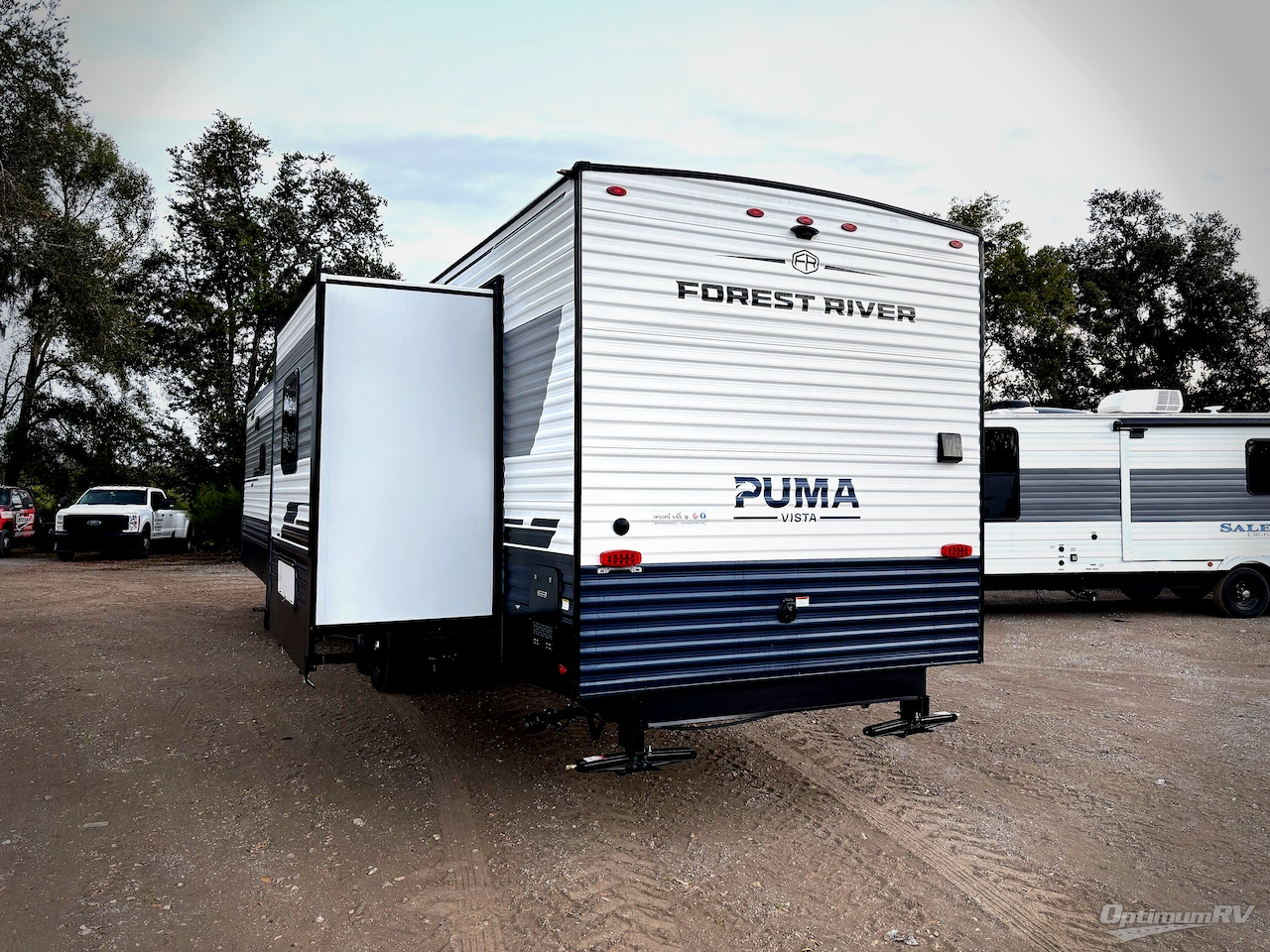 2026 Forest River Puma Vista 37PFL Photo 3