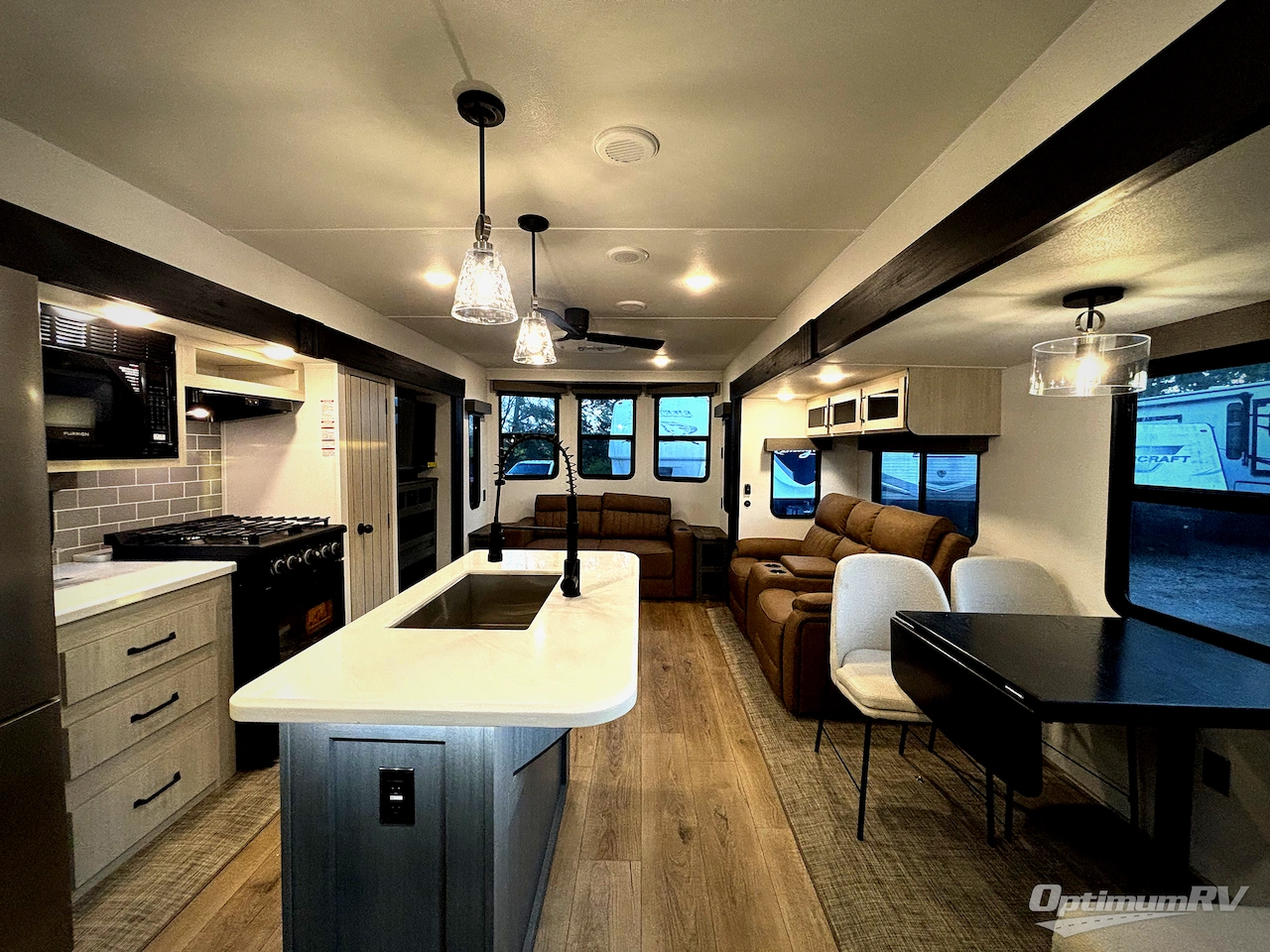 2026 Forest River Puma Vista 37PFL Photo 5