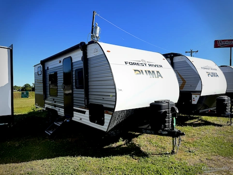 New 2026 Forest River Puma Camping Edition 20BHCE Featured Photo