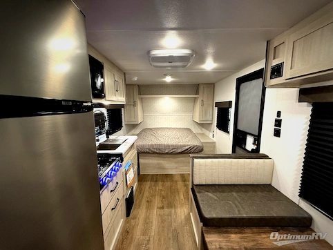 2026 Forest River Puma Camping Edition 20BHCE RV Photo 2