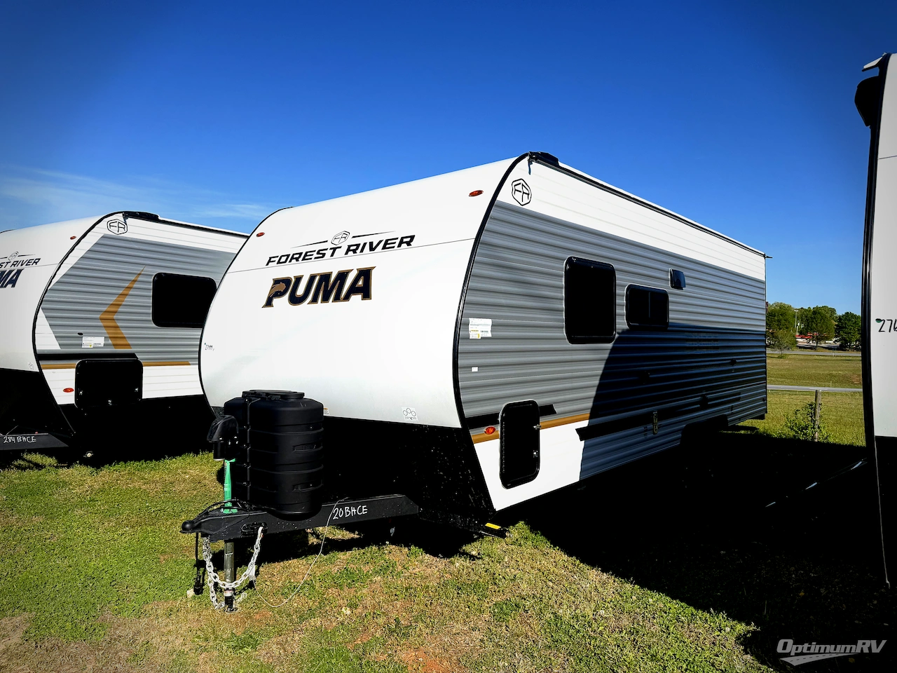 2026 Forest River Puma Camping Edition 20BHCE Photo 4